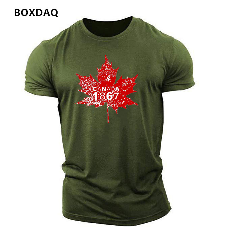 Модные мужские футболки с узор – обзор и цена Street Fashion Canada