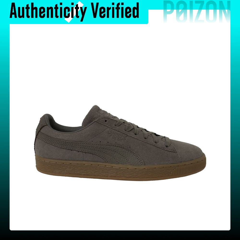 PUMA, классические кеды из иск – обзор и цена Puma Shoes Suede Classic